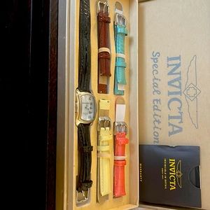 Women’s Invicta watch